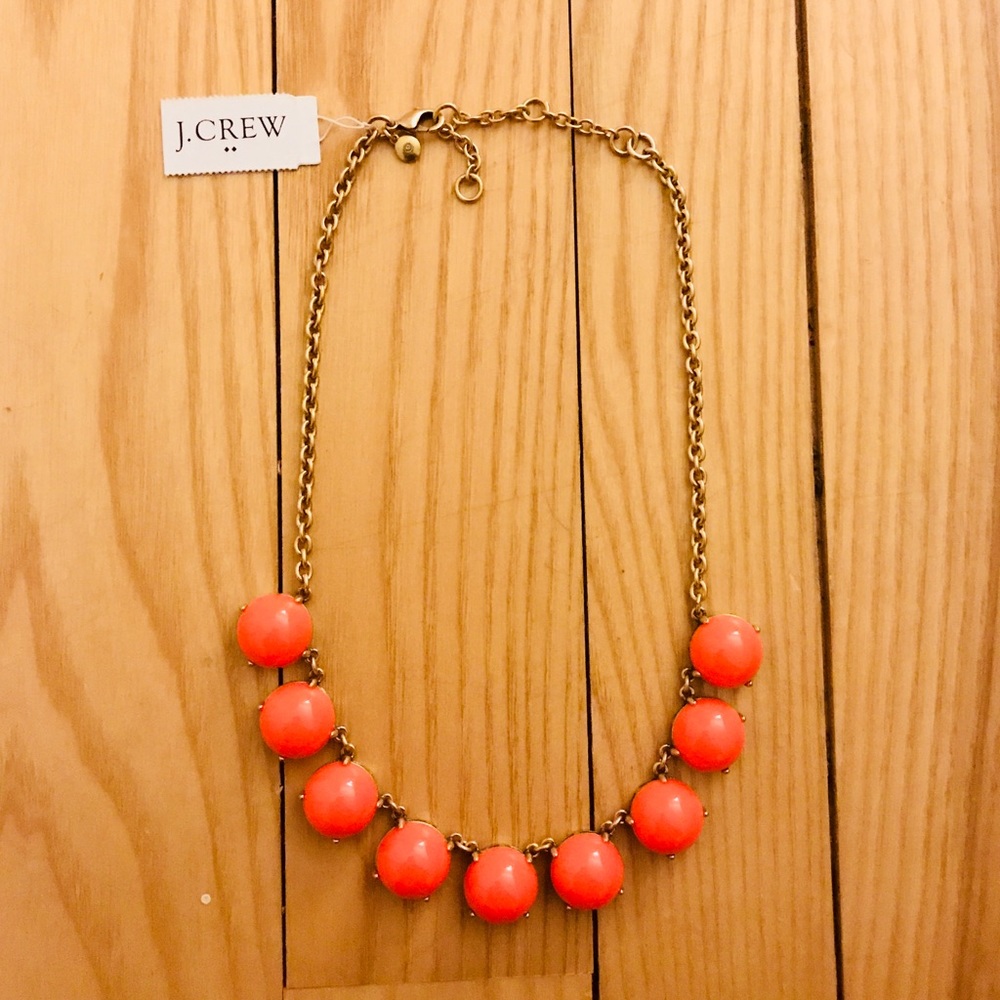 J Crew Statement Necklace